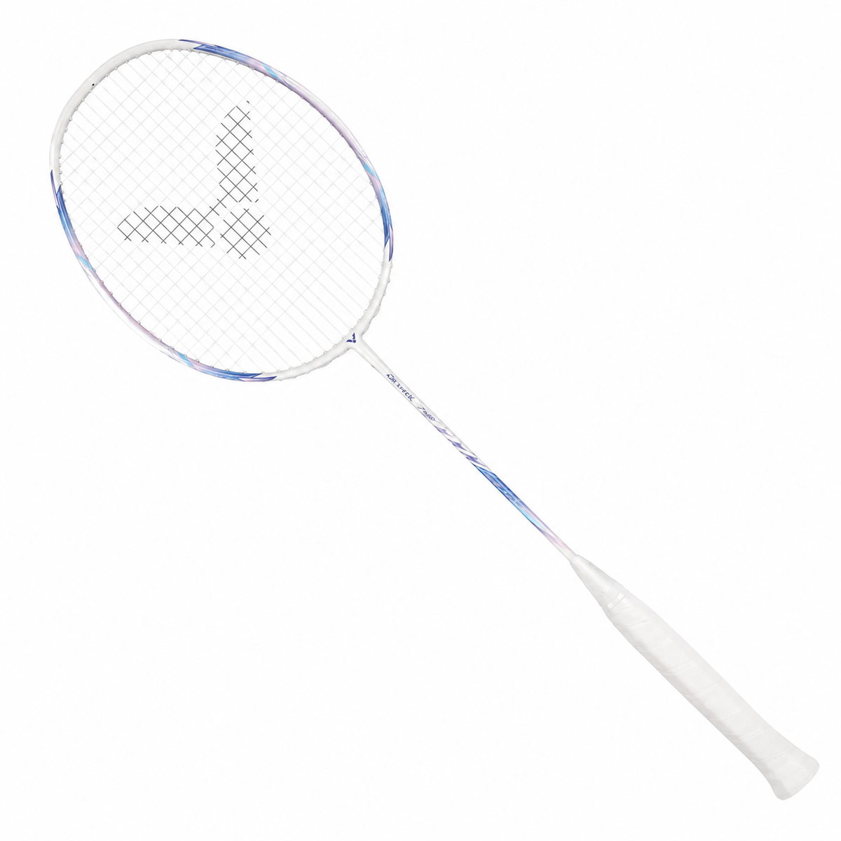 Victor DriveX 7SP (Lunar White) Badminton Racket