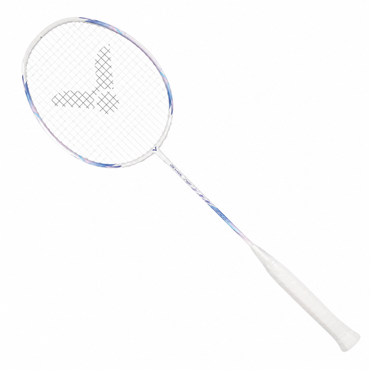 Victor DriveX 7SP (Lunar White) Badminton Racket