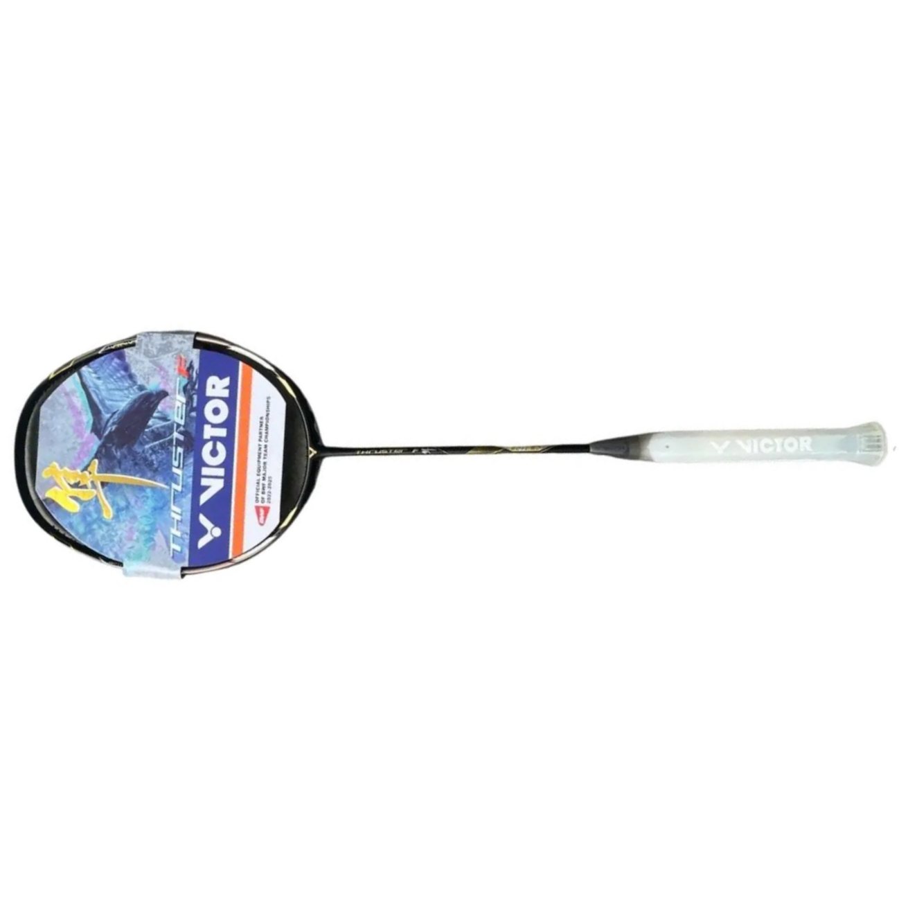 Victor Thruster TK-F 4UG5 – Titan Badminton