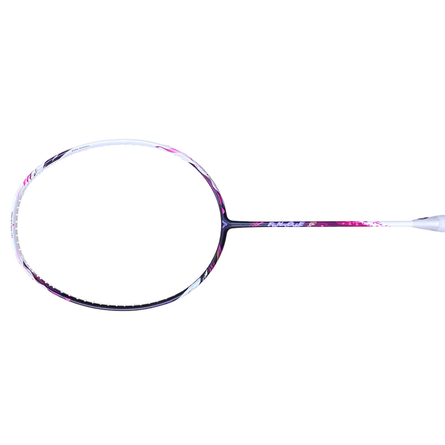 Victor Auraspeed Fantome Black Rose (4U) Badminton Racket