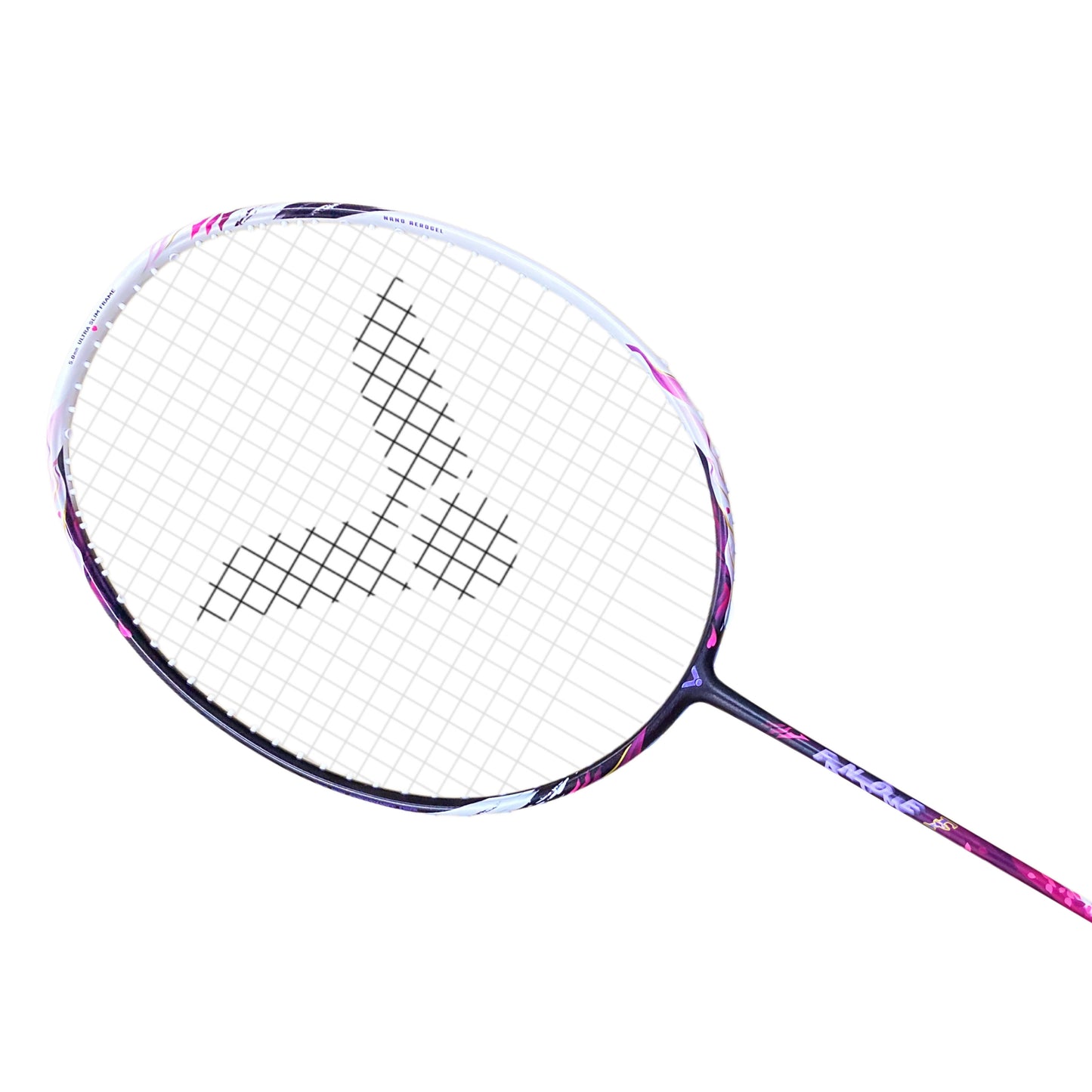 Victor Auraspeed Fantome Black Rose (4U) Badminton Racket