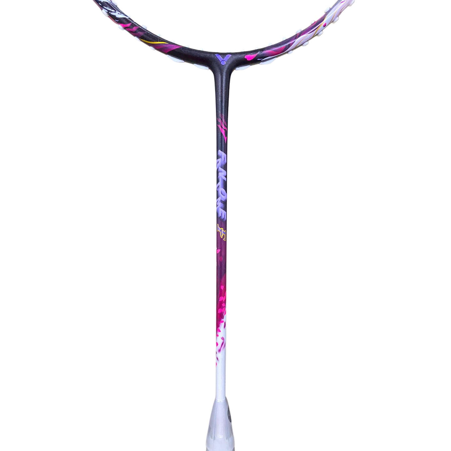 Victor Auraspeed Fantome Black Rose (4U) Badminton Racket