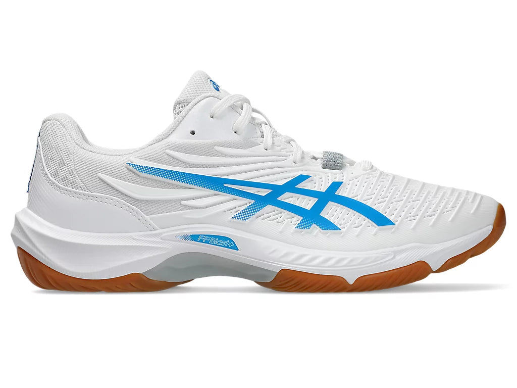 ASICS Court Control FF 4 (White/Directoire Blue)