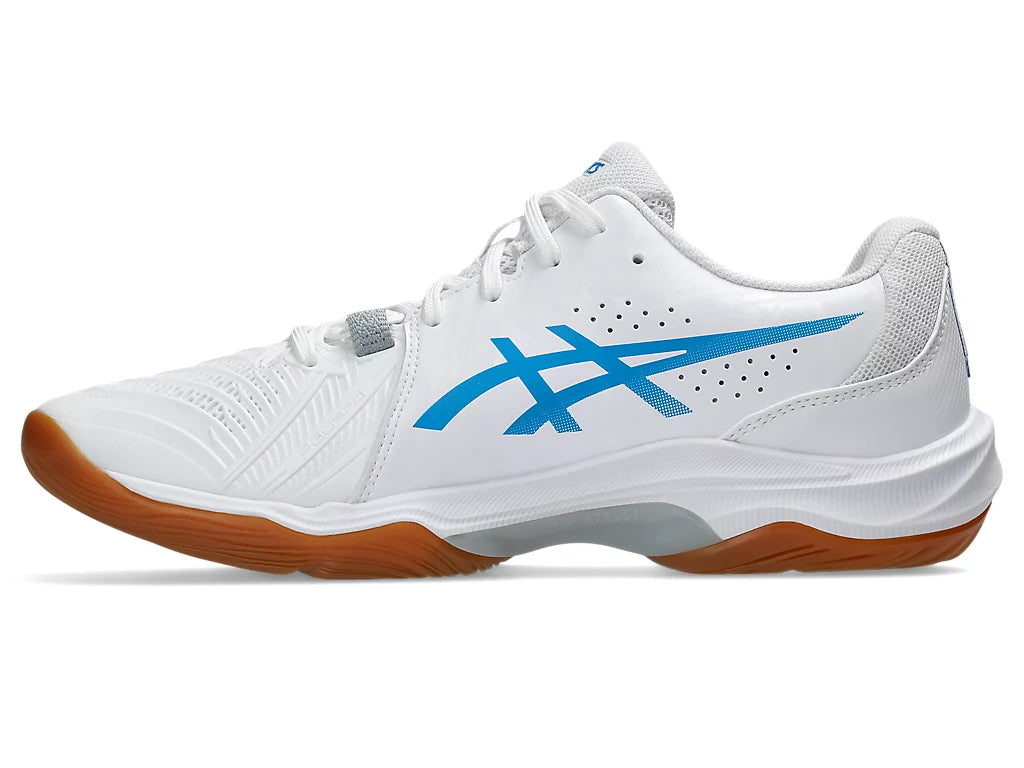 ASICS Court Control FF 4 (White/Directoire Blue)