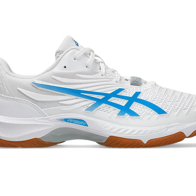 ASICS Court Control FF 4 (White/Directoire Blue)