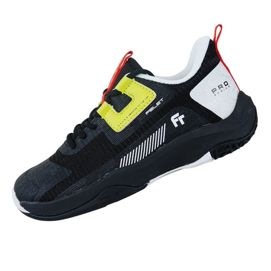 Felet Flash Pro (Black) Badminton Shoe