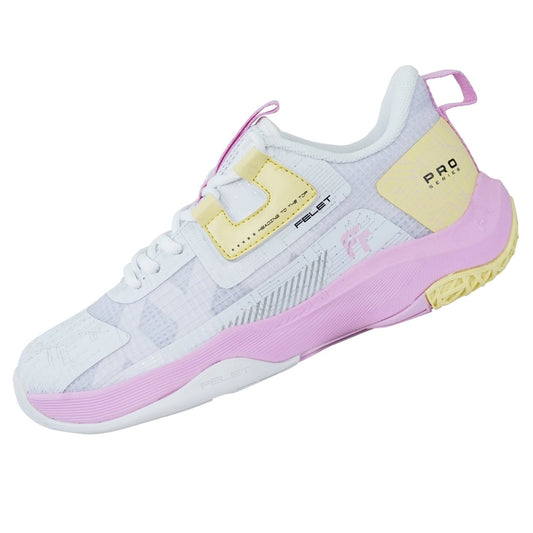 Felet Flash Pro (Pink) Badminton Shoe