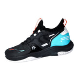 Felet Flying Pro V2 Badminton Shoe (Black)