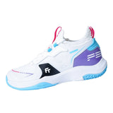 Felet Flying Pro V2 Badminton Shoe (White)
