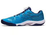ASICS Gel Blade 8 (Island Blue/Indigo Blue) CLEARANCE