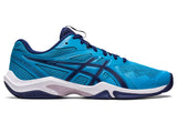 ASICS Gel Blade 8 (Island Blue/Indigo Blue) CLEARANCE