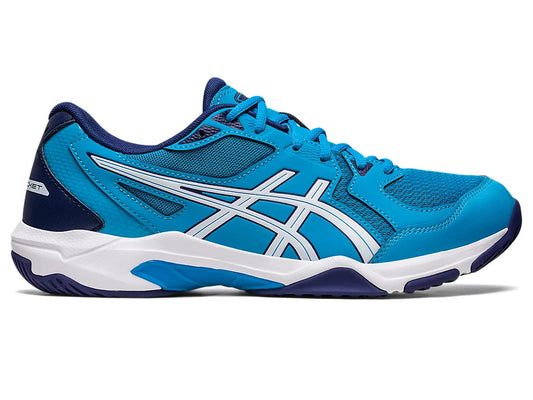 ASICS Gel Rocket 10 (Island Blue/White) CLEARANCE