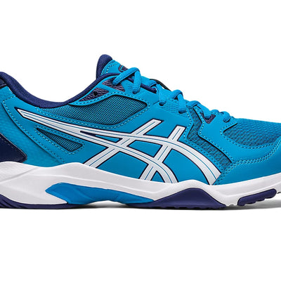 ASICS Gel Rocket 10 (Island Blue/White) CLEARANCE