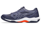 ASICS Gel Rocket 11 (Indigo Fog/Nova Orange)