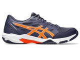 ASICS Gel Rocket 11 (Indigo Fog/Nova Orange)