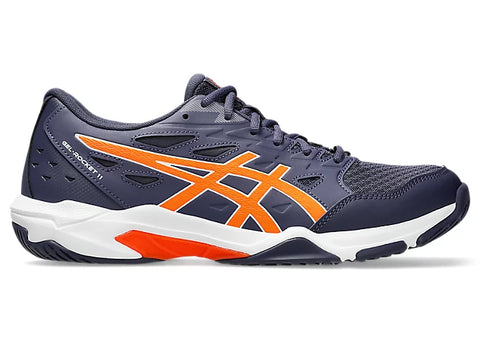 ASICS Gel Rocket 11 (Indigo Fog/Nova Orange)