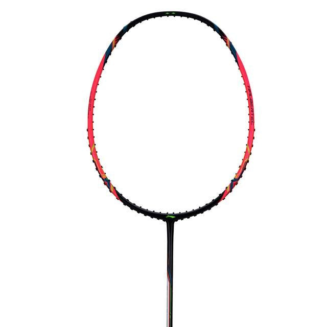 Li-Ning HALBERTEC Motor Neon Pink (4U) Badminton Racket
