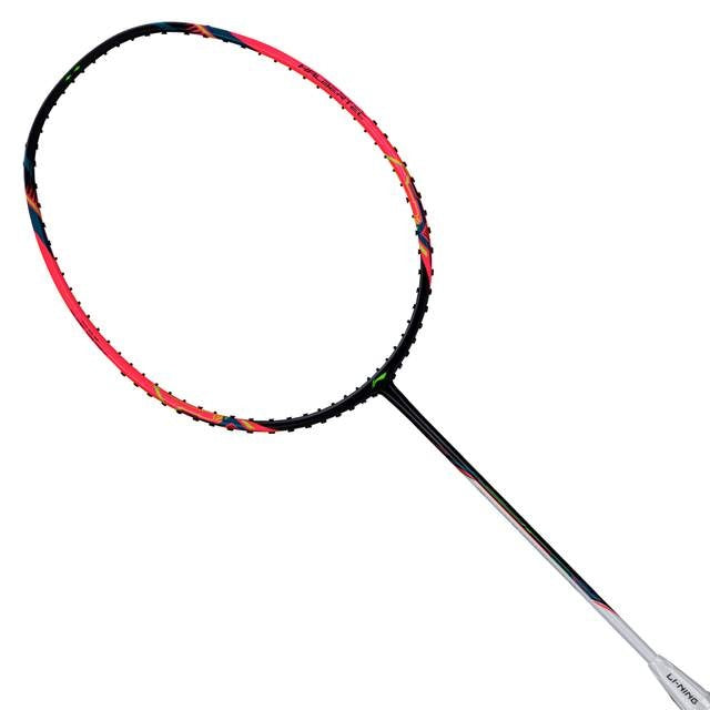 Li-Ning HALBERTEC Motor Neon Pink (4U) Badminton Racket