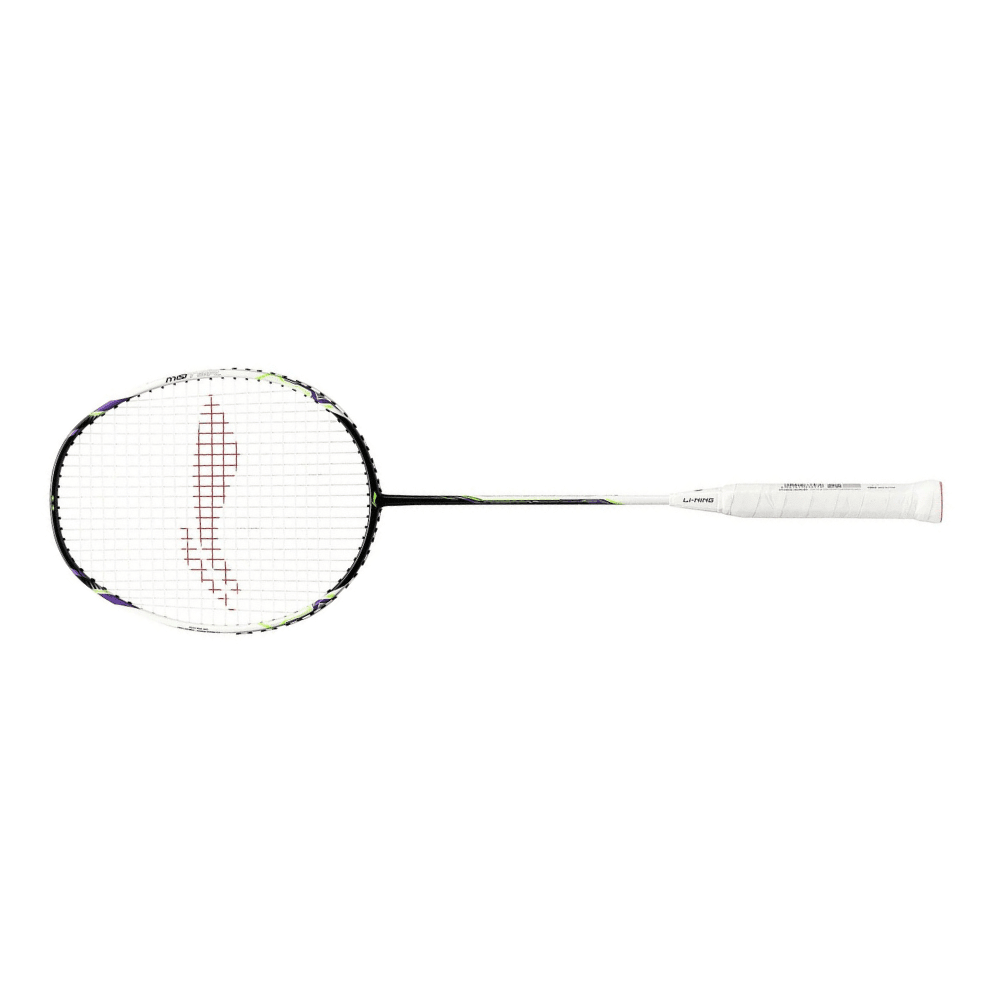 Li-Ning HALBERTEC Motor Pearl White (5U) Badminton Racket
