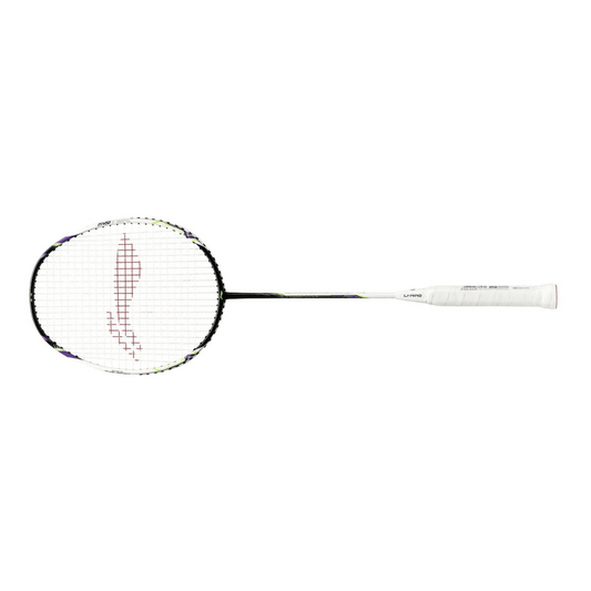 Li-Ning HALBERTEC Motor Pearl White (5U) Badminton Racket