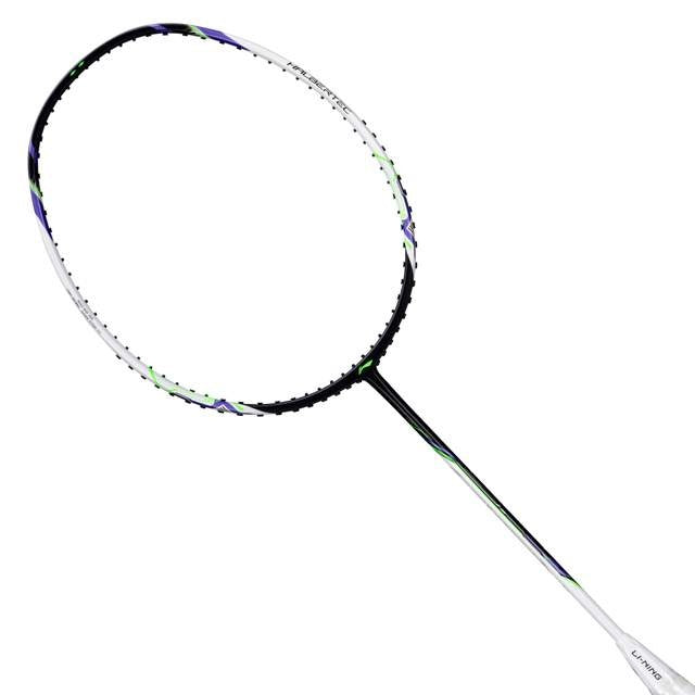 Li-Ning HALBERTEC Motor Pearl White (5U) Badminton Racket