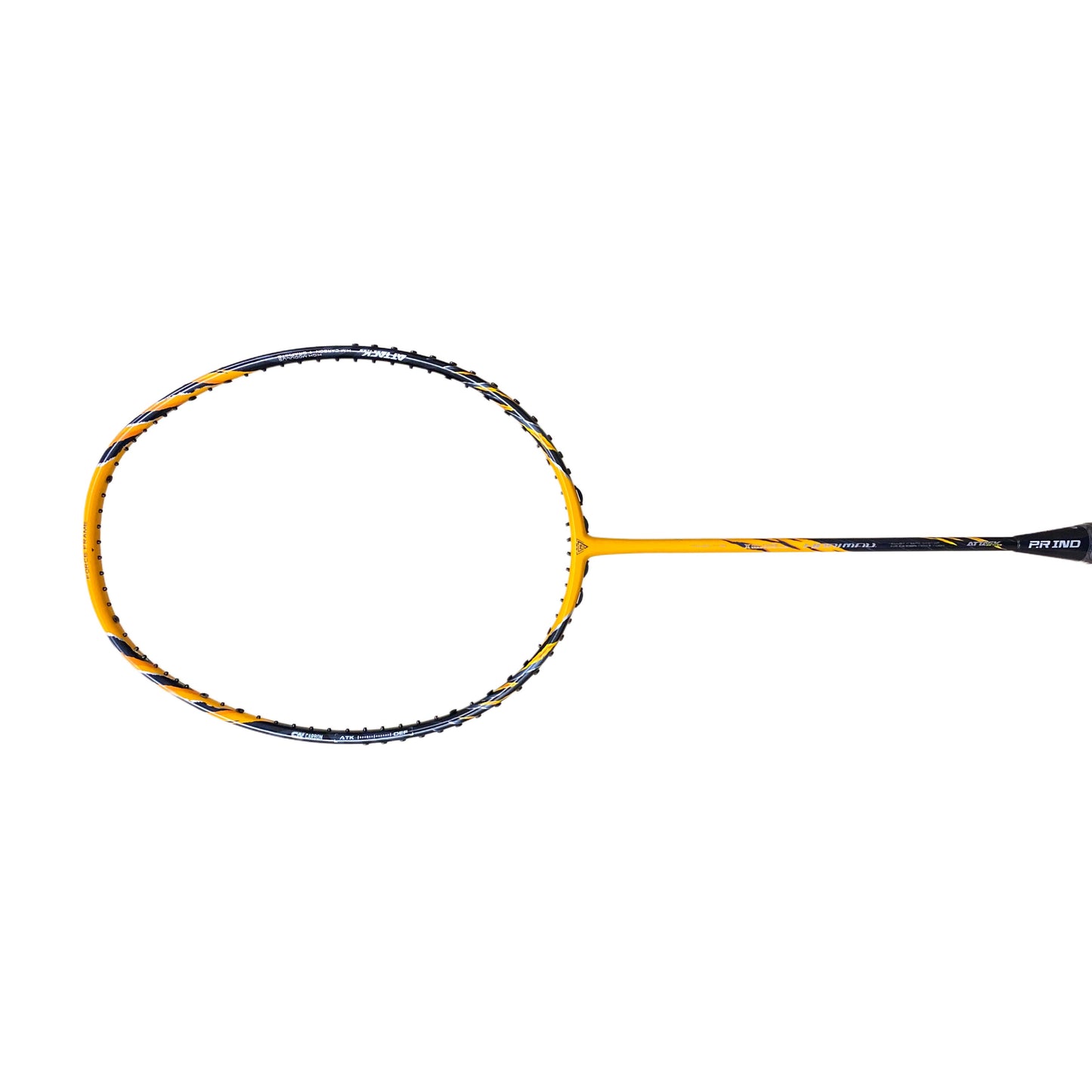 P.R IND Harimau Malaysia (4U) Badminton Racket