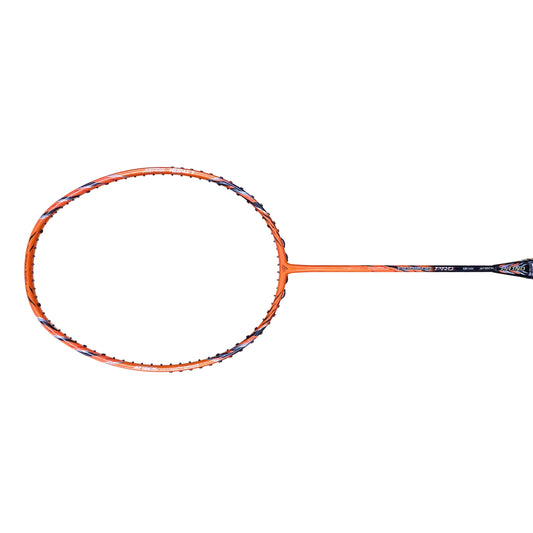 P.R IND Harimau Pro Orange (4U) Badminton Racket