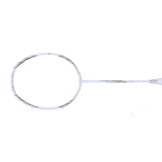P.R IND Harimau Pro White (5U) Badminton Racket