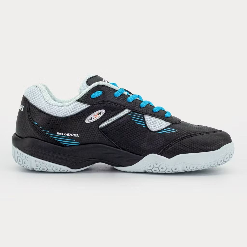 Yonex Hexis (Black/Wave Blue)