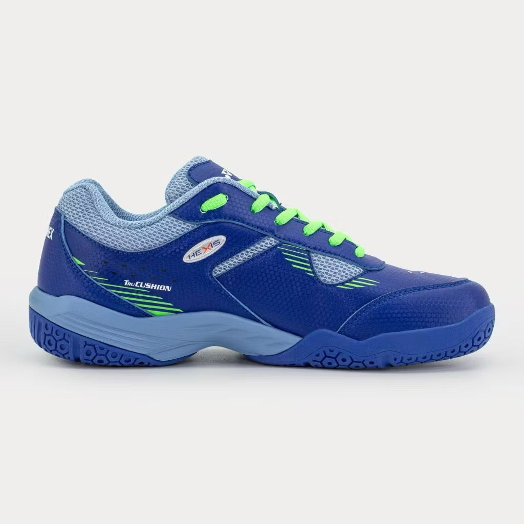 Yonex Hexis (Sodalite Blue/Green Flash)