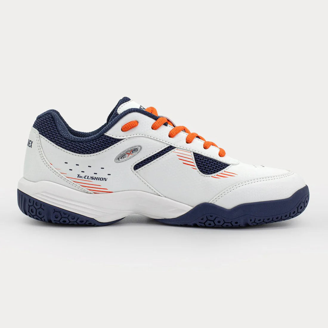 Yonex Hexis (White/Crown Blue)