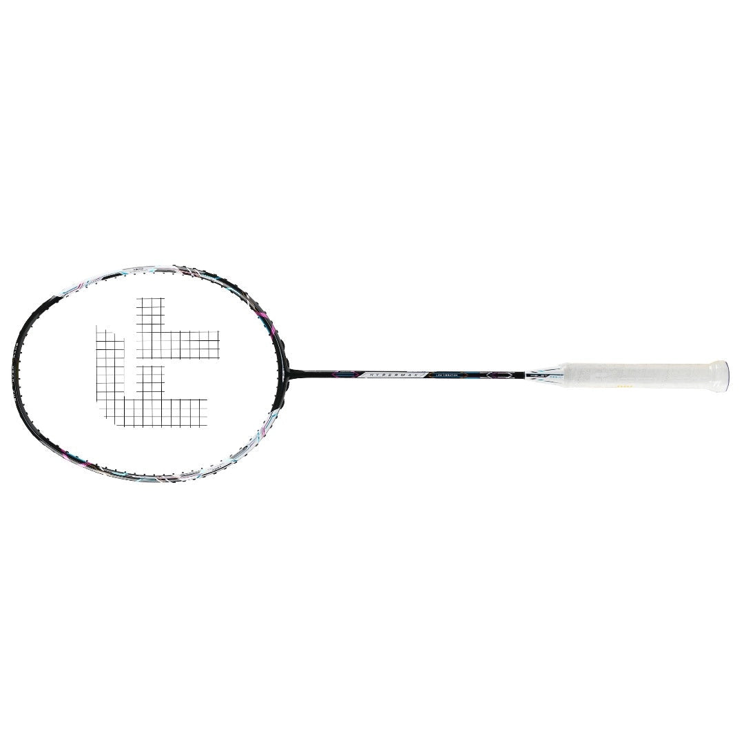 Felet Hypermax (Black/White) Badminton Racket
