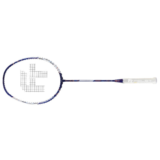 Felet Hypermax (Blue/White) Badminton Racket
