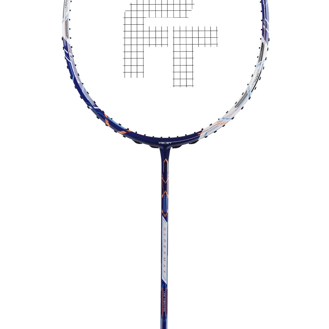 Felet Hypermax (Blue/White) Badminton Racket