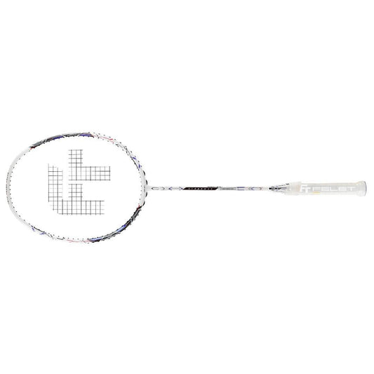 Felet Hypermax (White/Purple) Badminton Racket