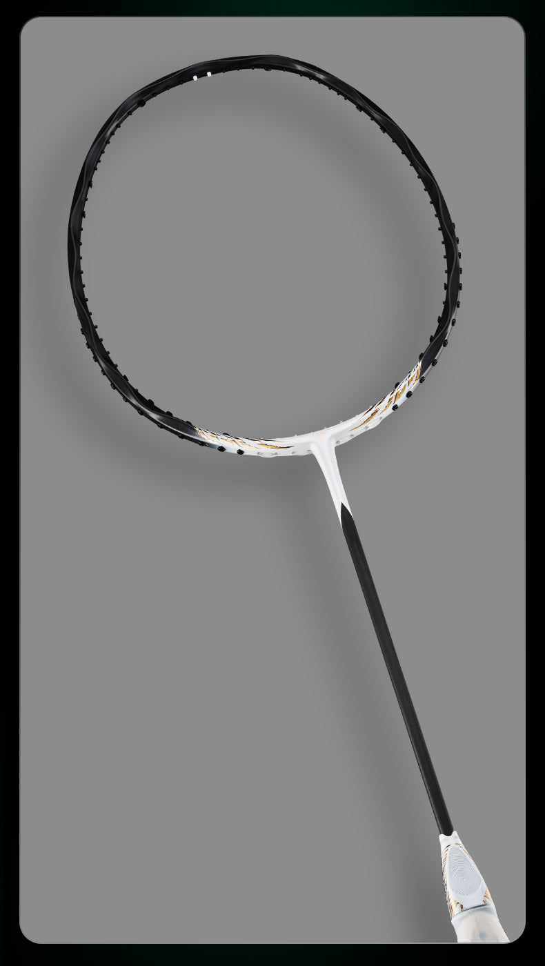 P.R IND Harimau Pro 3.0 (3U) Badminton Racket
