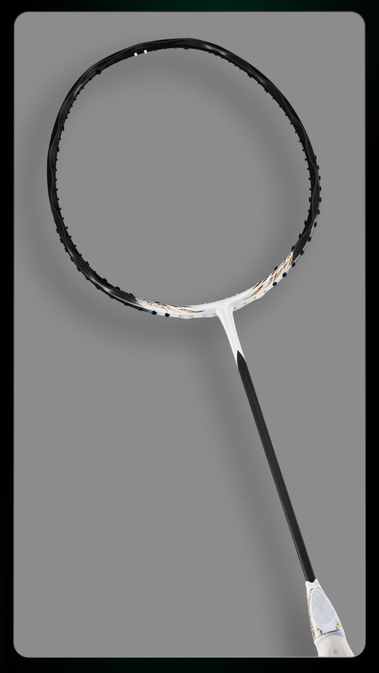 P.R IND Harimau Pro 3.0 (5U) Badminton Racket