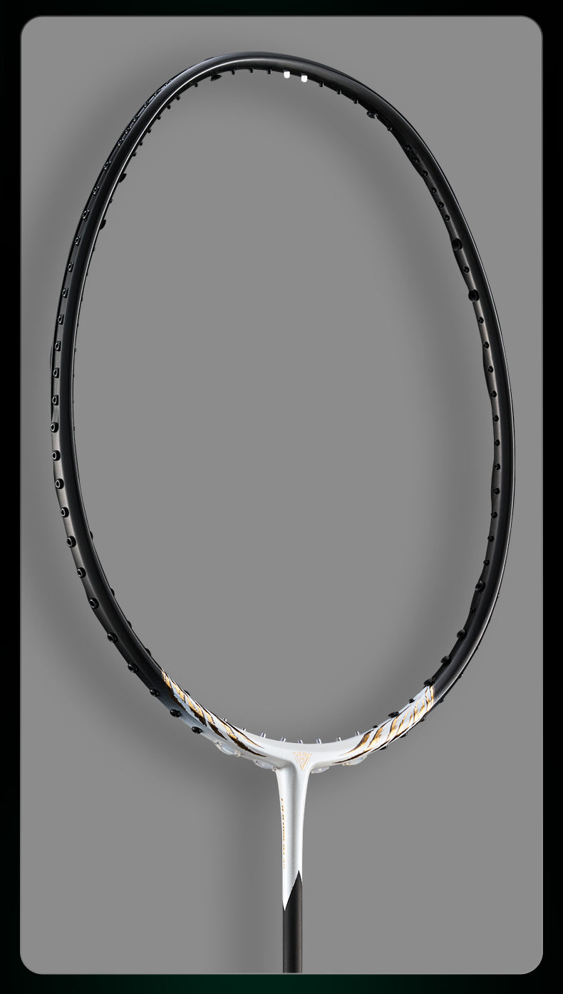 P.R IND Harimau Pro 3.0 (3U) Badminton Racket