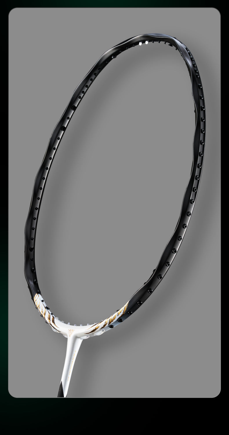 P.R IND Harimau Pro 3.0 (3U) Badminton Racket