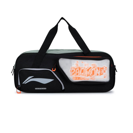 Li-Ning 6 in 1 Racket Bag (ABJU015-1) Black