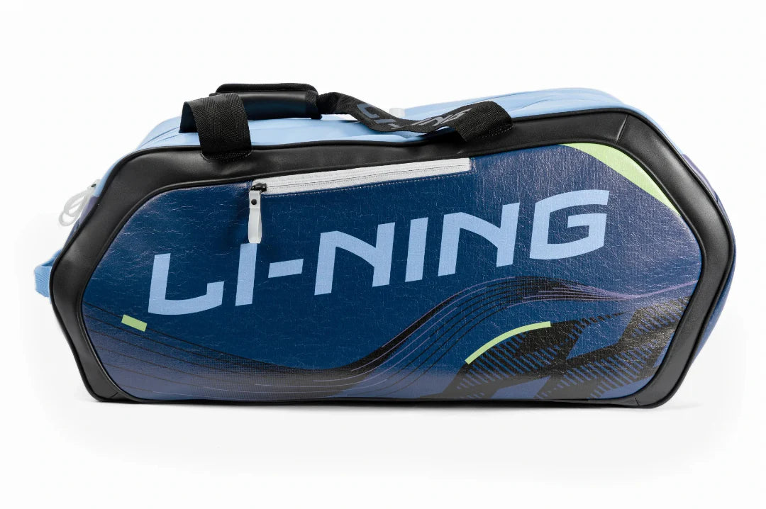 Li-Ning 6 in 1 Racket Bag (ABJU013-3) Blue