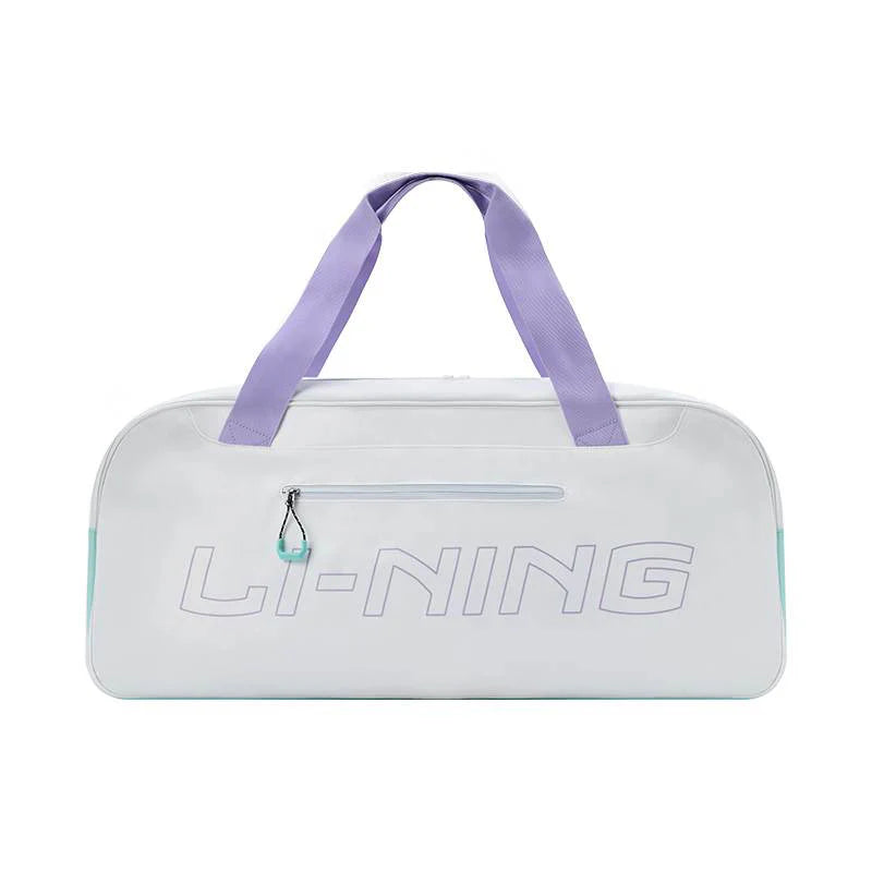 Li-Ning 6 in 1 Racket Bag (ABJU015-2) White