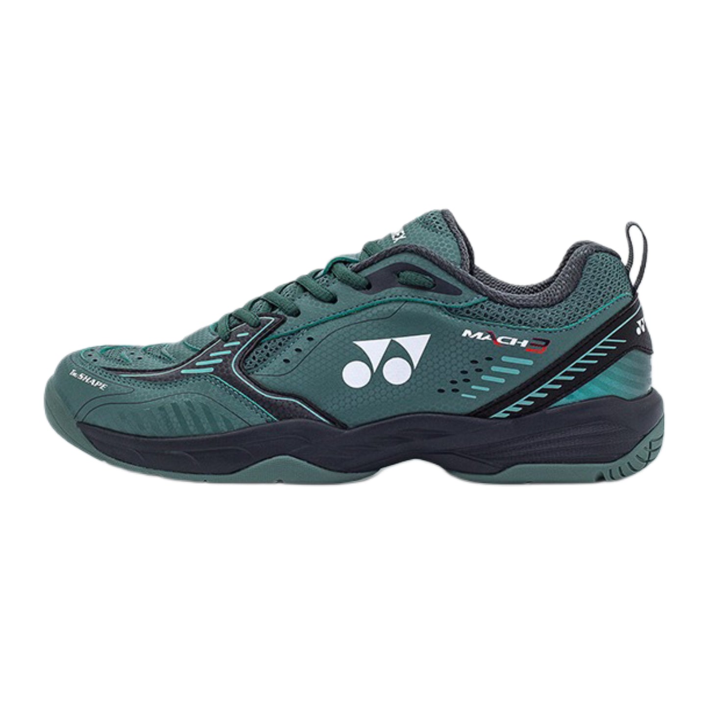 Yonex Mach 3 (Mineral Blue/Dark Steel)