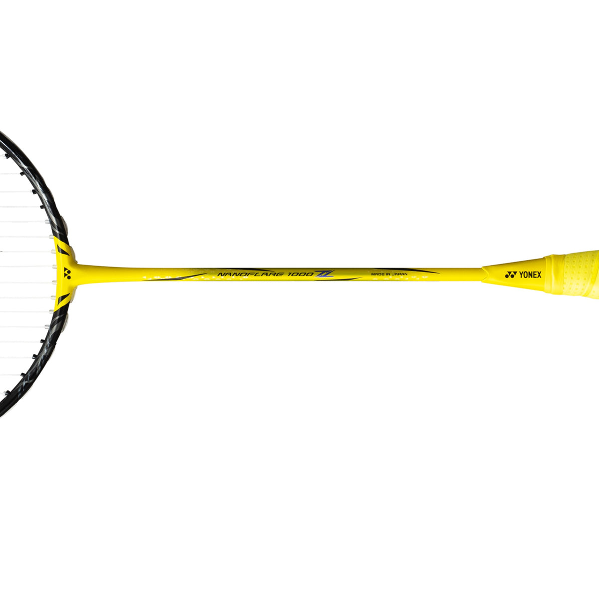 アムロ YONEX ナノフレア1000z NANOFLARE 1000z Yonex Badminton racquet Nanoflare 1000Z - Lightning Yellow