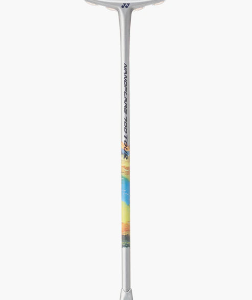 Yonex Nanoflare 700 Tour (Silver/Sky Blue) 4U