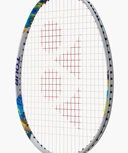 Yonex Nanoflare 700 Tour (Silver/Sky Blue) 4U