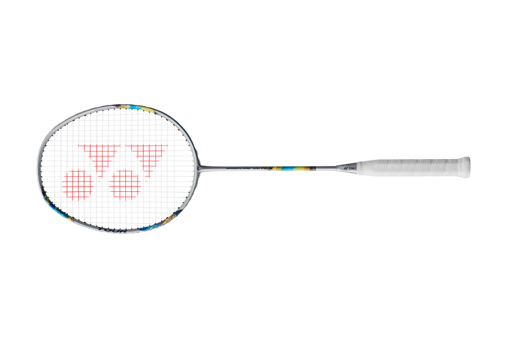 Yonex Nanoflare 700 Tour (Silver/Sky Blue) 4U