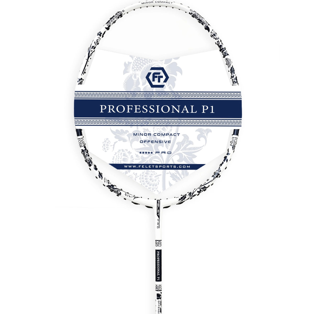 Felet Professional P1 (4U) Badminton Racket