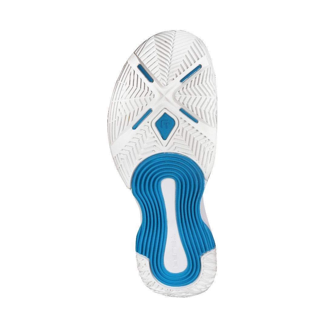Felet Flash Pro (White) Badminton Shoe