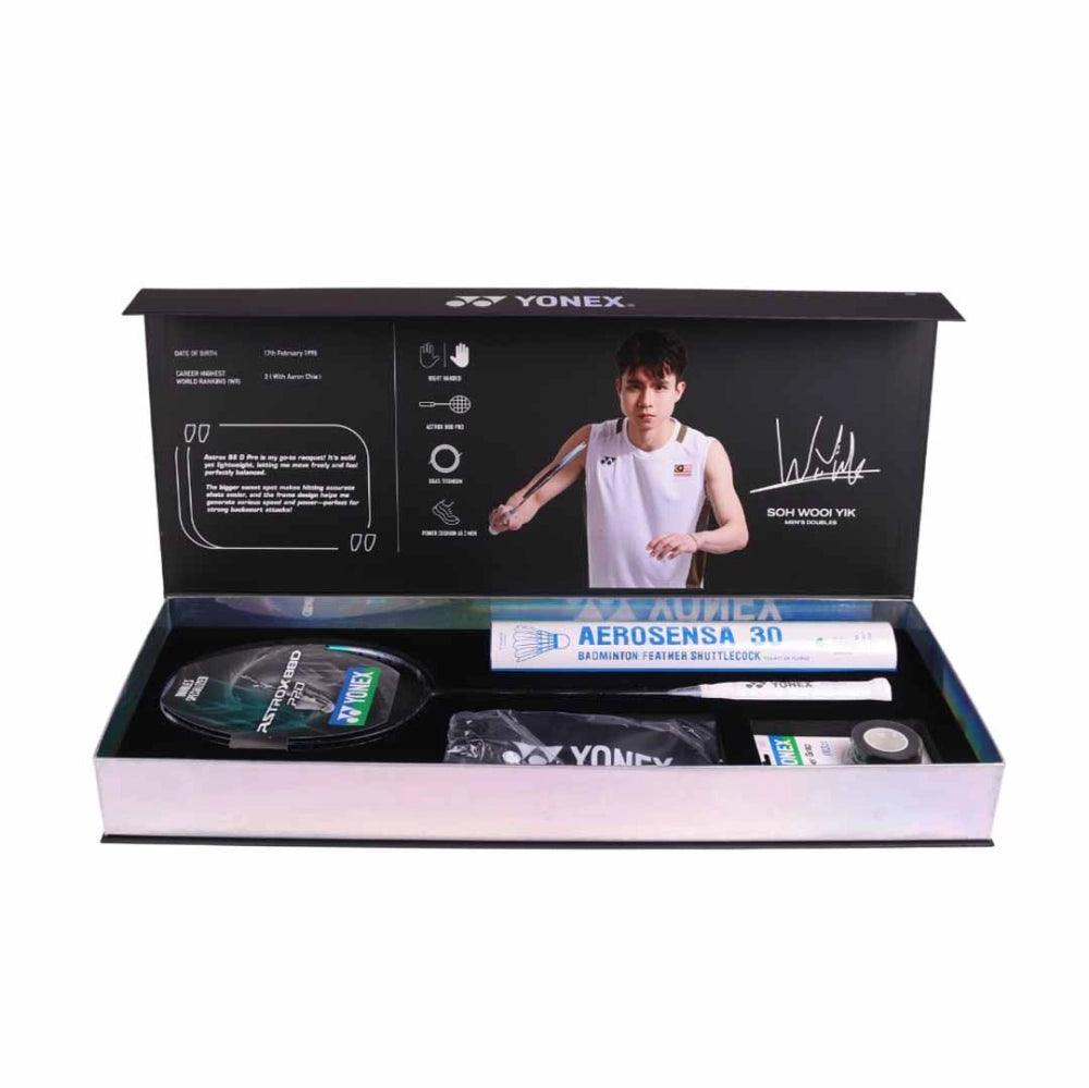 Yonex Special Edition Player Box (SOH WOOI YIK)